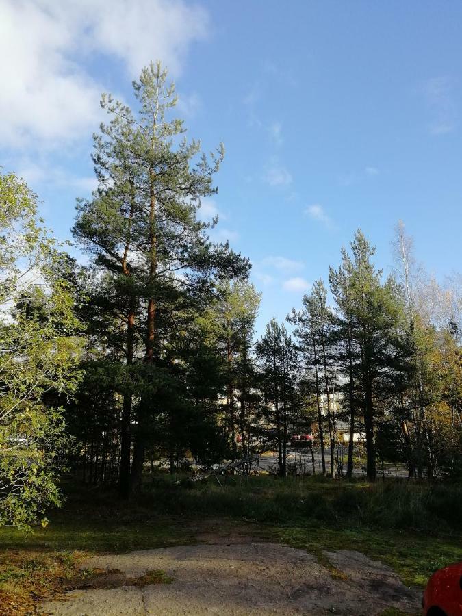 Sun Apart Vuorenrinne Kotka Exterior photo