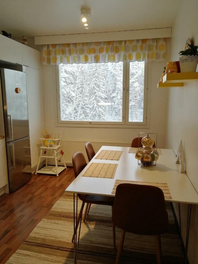 Sun Apart Vuorenrinne Kotka Exterior photo